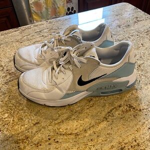 Nike AirMax sneakers. Women’s size 11. Good used condition.